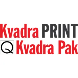 Kvadra Print Kvadra Pak Logo PNG Vector logo