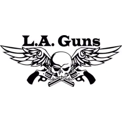 L.A. Guns Logo PNG Vector logo