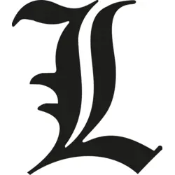 L Logo PNG Vector logo