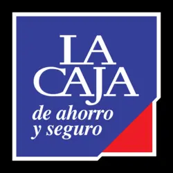 La Caja Logo PNG Vector logo