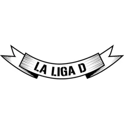 La Liga D / Logotype 2009 Logo PNG Vector logo