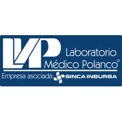 Laboratorio Medico Polanco Logo PNG Vector logo