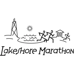 Lakeshore Marathon Logo PNG Vector logo