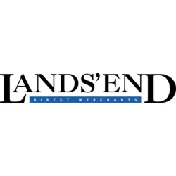 Lands' End Logo PNG Vector logo