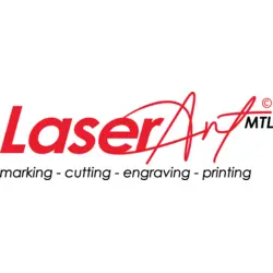 Laser Art MTL inc Logo PNG Vector logo