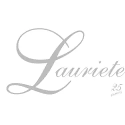 Lauriete 25 anos Logo PNG Vector logo
