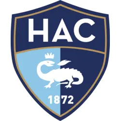 Le Havre Athletic Club Logo PNG Vector logo