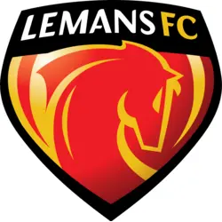 Le Mans FC Logo PNG Vector logo