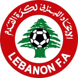 Lebanon F.A Logo PNG Vector logo