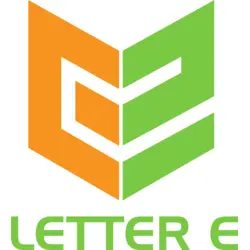 Letter E shield Logo PNG Vector logo