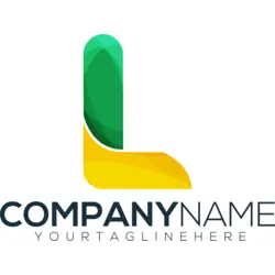 Letter L Company Logo PNG Vector logo