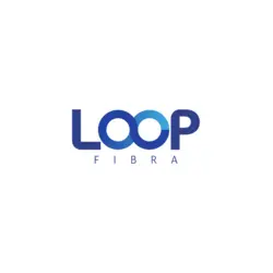 LOOP FIBRA Logo PNG Vector logo