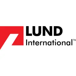Lund International Logo PNG Vector logo