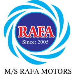 M/S RAFA MOTORS Logo PNG Vector logo