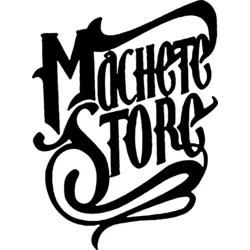 Machete Store Logo PNG Vector logo