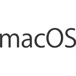 MacOS Logo PNG Vector logo