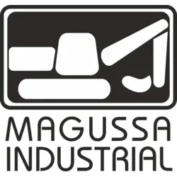 magussa industrial Logo PNG Vector logo