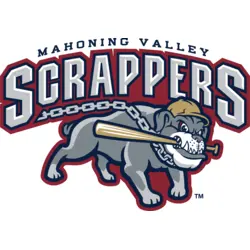 Mahoning Valley Scrappers Logo PNG Vector logo