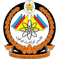 Majlis Daerah Dungun Logo PNG Vector logo