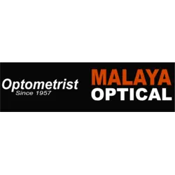 Malaya Optical Logo PNG Vector logo