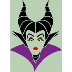 maleficent icon Logo PNG Vector logo