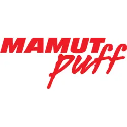 Mamut puff Logo PNG Vector logo