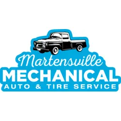 Martensville Mechanical Logo PNG Vector logo