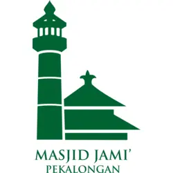Masjid Jami' Pekalongan Logo PNG Vector logo