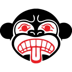 Massive Monkees Logo PNG Vector logo