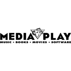 Media Play Logo PNG Vector logo