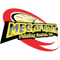 Megaprint Printing Centers, Inc. Logo PNG Vector logo