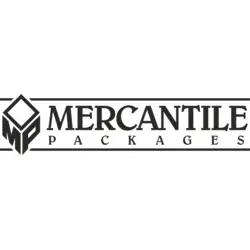 Mercantile Packages Logo PNG Vector logo