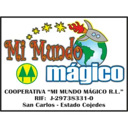 Mi Mundo Magico Logo PNG Vector logo