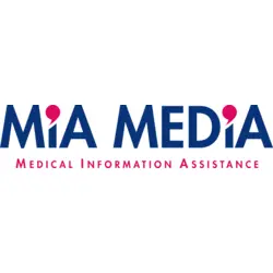 Mia Media Logo PNG Vector logo