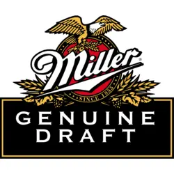 Miller MGD Logo PNG Vector logo