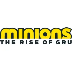 Minions Logo PNG Vector logo