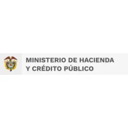 Ministerio de Hacienda de Colombia Logo PNG Vector logo