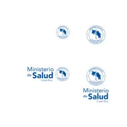 Ministerio de Salud de Costa Rica Logo PNG Vector logo