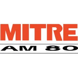 Mitre Radio Logo PNG Vector logo
