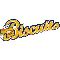 MONTGOMERY BISCUITS Logo PNG Vector logo