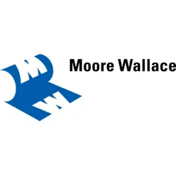 Moore Wallace Logo PNG Vector logo
