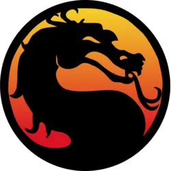 Mortal Kombat Logo PNG Vector logo