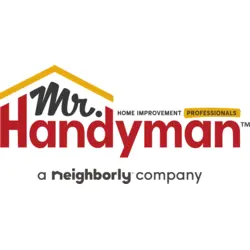 Mr. Handyman Logo PNG Vector logo