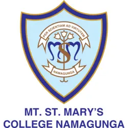 Mt. St. Mary's College Namagunga Logo PNG Vector logo
