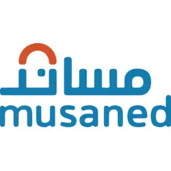 Musaned Logo PNG Vector logo