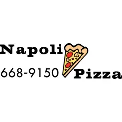 Napoli Pizza Logo PNG Vector logo