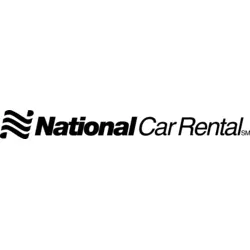 National Car Rental Logo PNG Vector logo