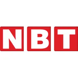 NBT - Nav Bharat Times Logo PNG Vector logo