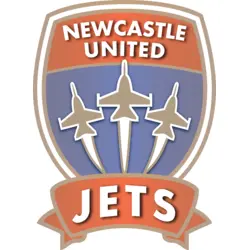 Newcastle United Jets Logo PNG Vector logo