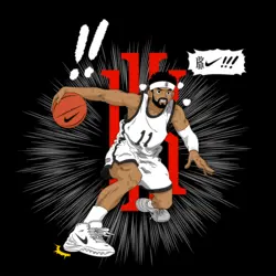 Nike Kyrie Logo PNG Vector logo